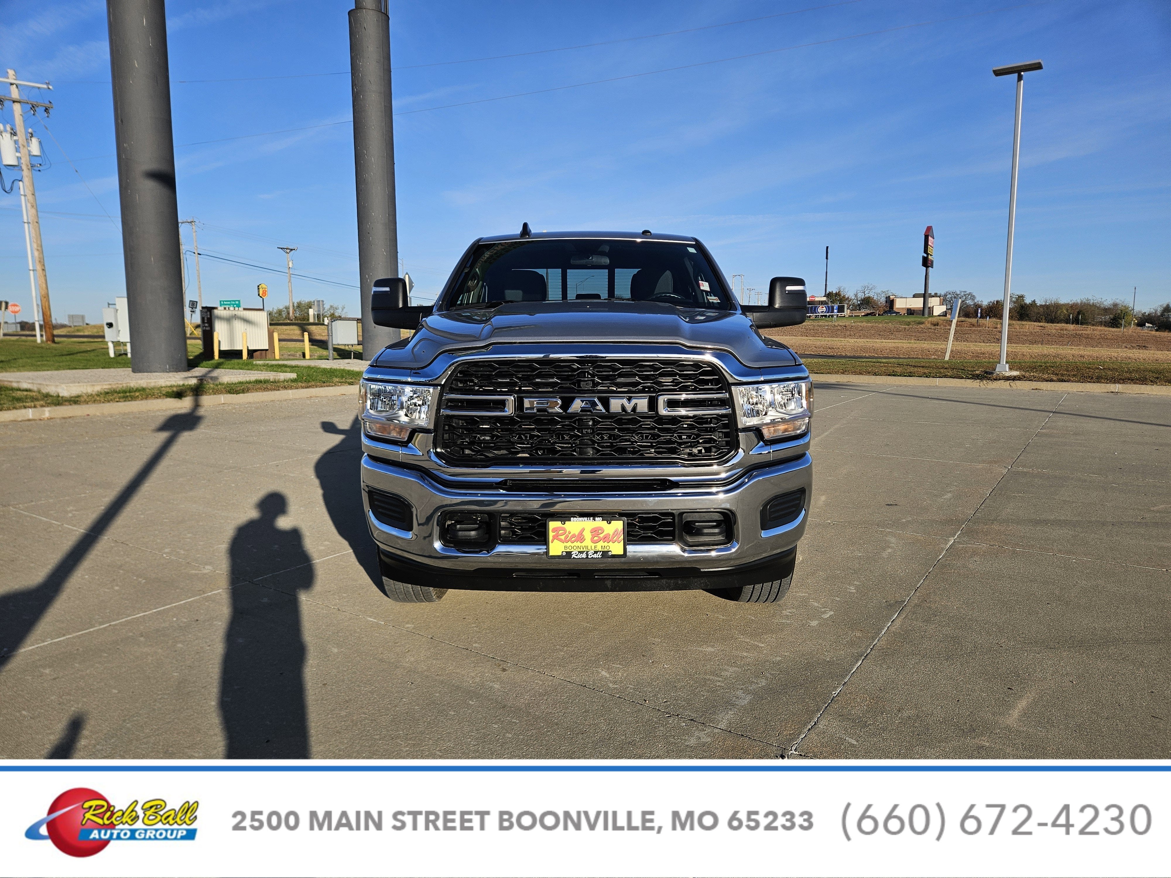2024 RAM 2500 Tradesman
