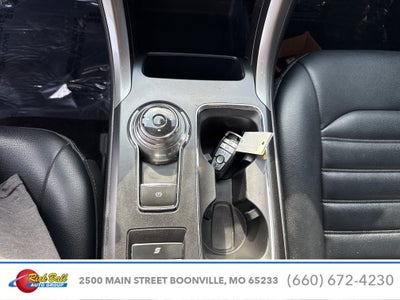 2020 Ford Fusion SEL