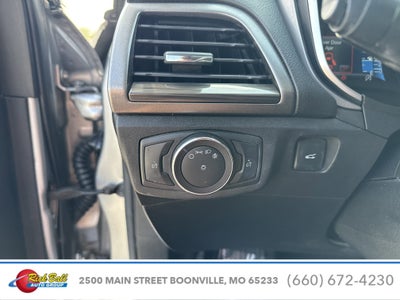 2020 Ford Fusion SEL