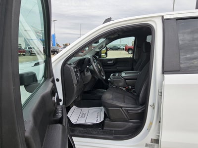 2019 Chevrolet Silverado 1500 Custom