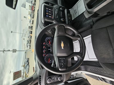 2019 Chevrolet Silverado 1500 Custom