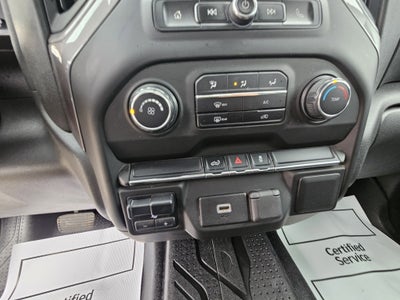 2019 Chevrolet Silverado 1500 Custom