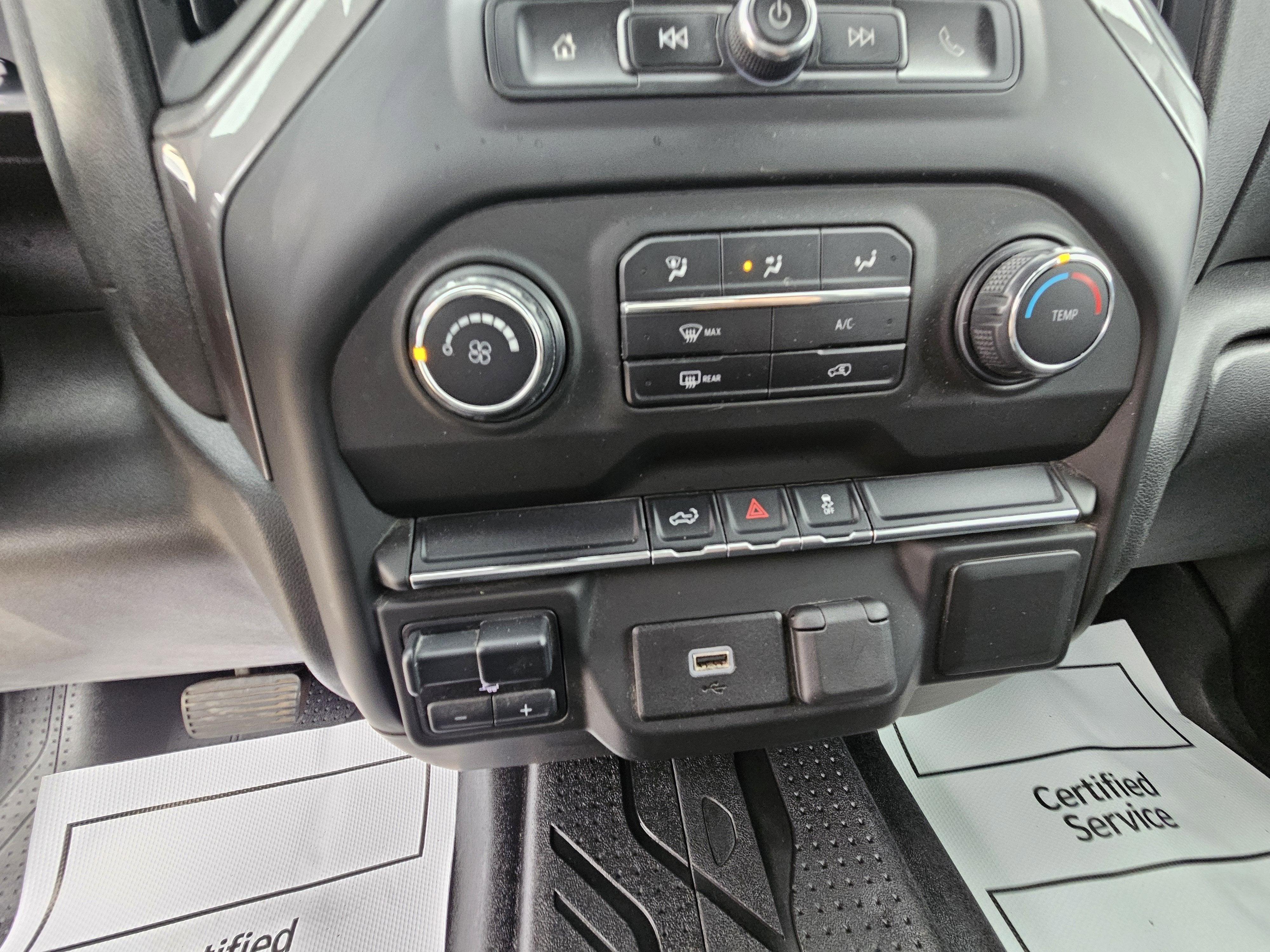 2019 Chevrolet Silverado 1500 Custom