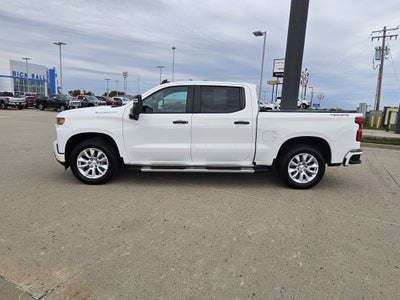 2019 Chevrolet Silverado 1500 Custom