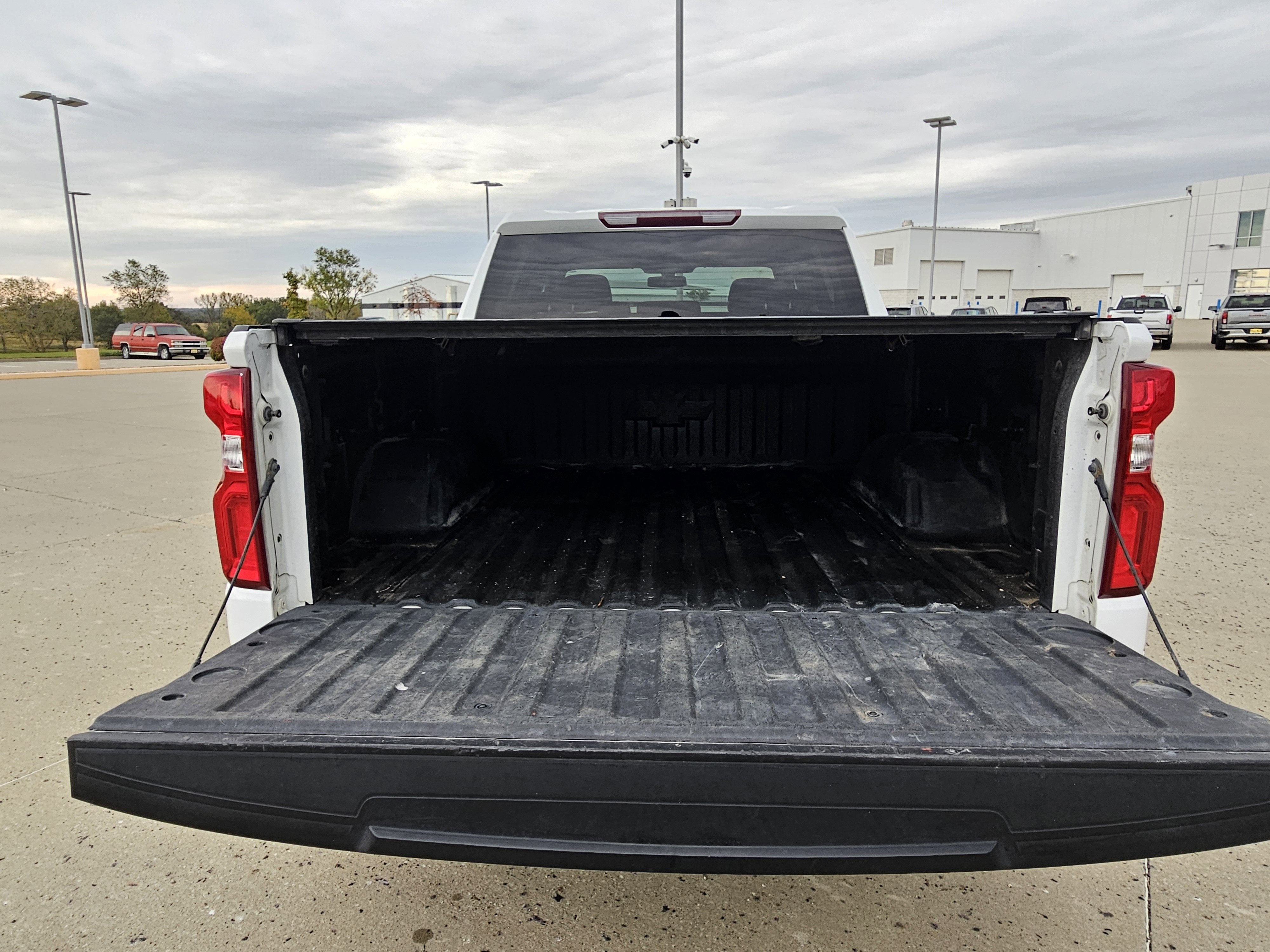 2019 Chevrolet Silverado 1500 Custom