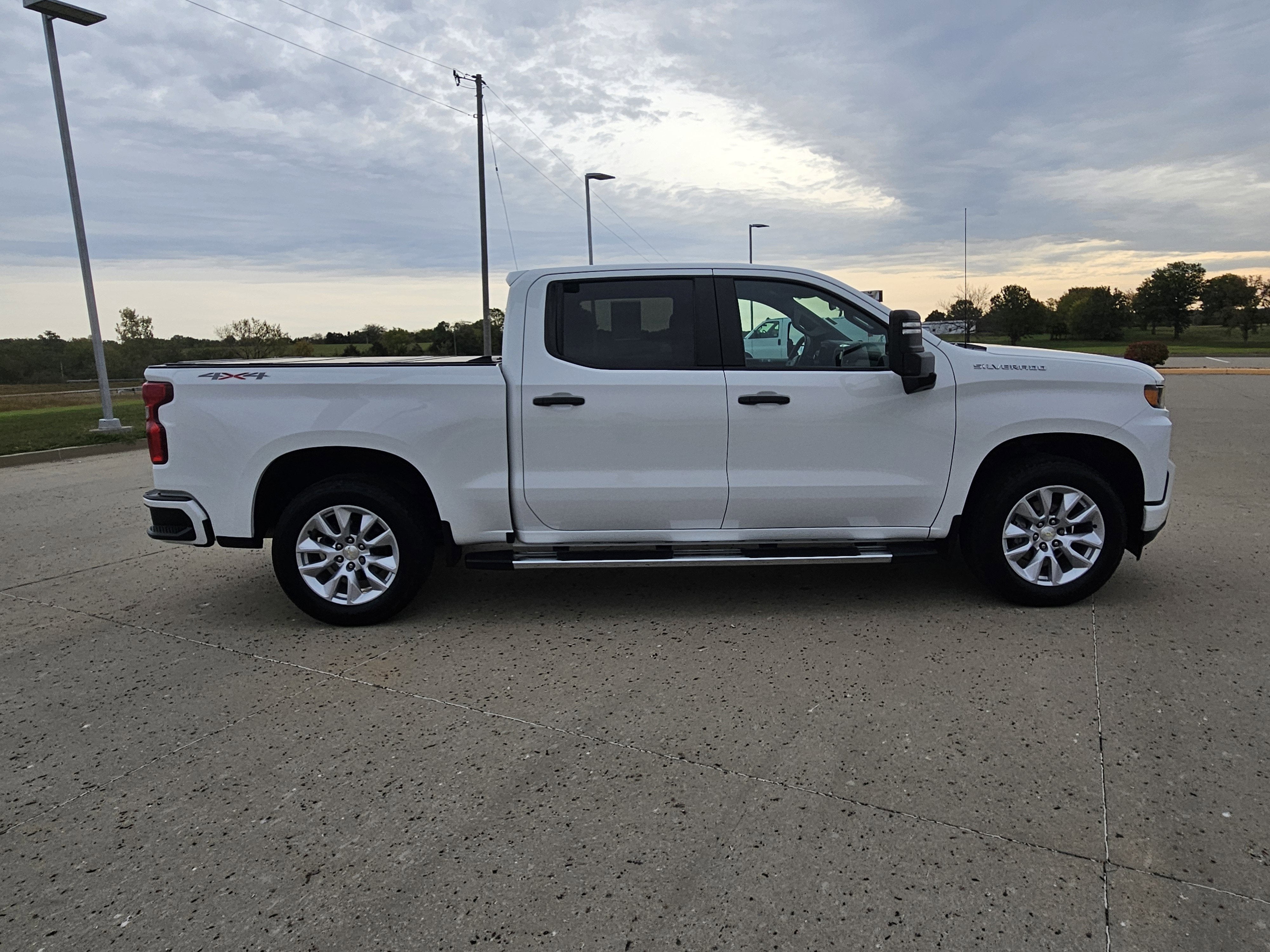 2019 Chevrolet Silverado 1500 Custom