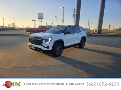 2026 GMC Terrain AT4