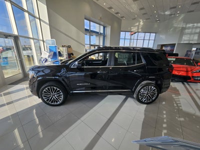 2026 GMC Terrain Denali