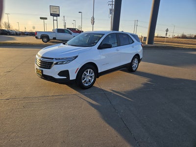 2023 Chevrolet Equinox LS