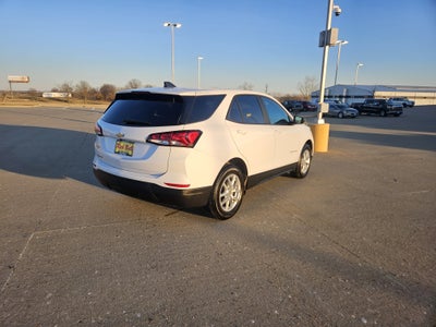 2023 Chevrolet Equinox LS