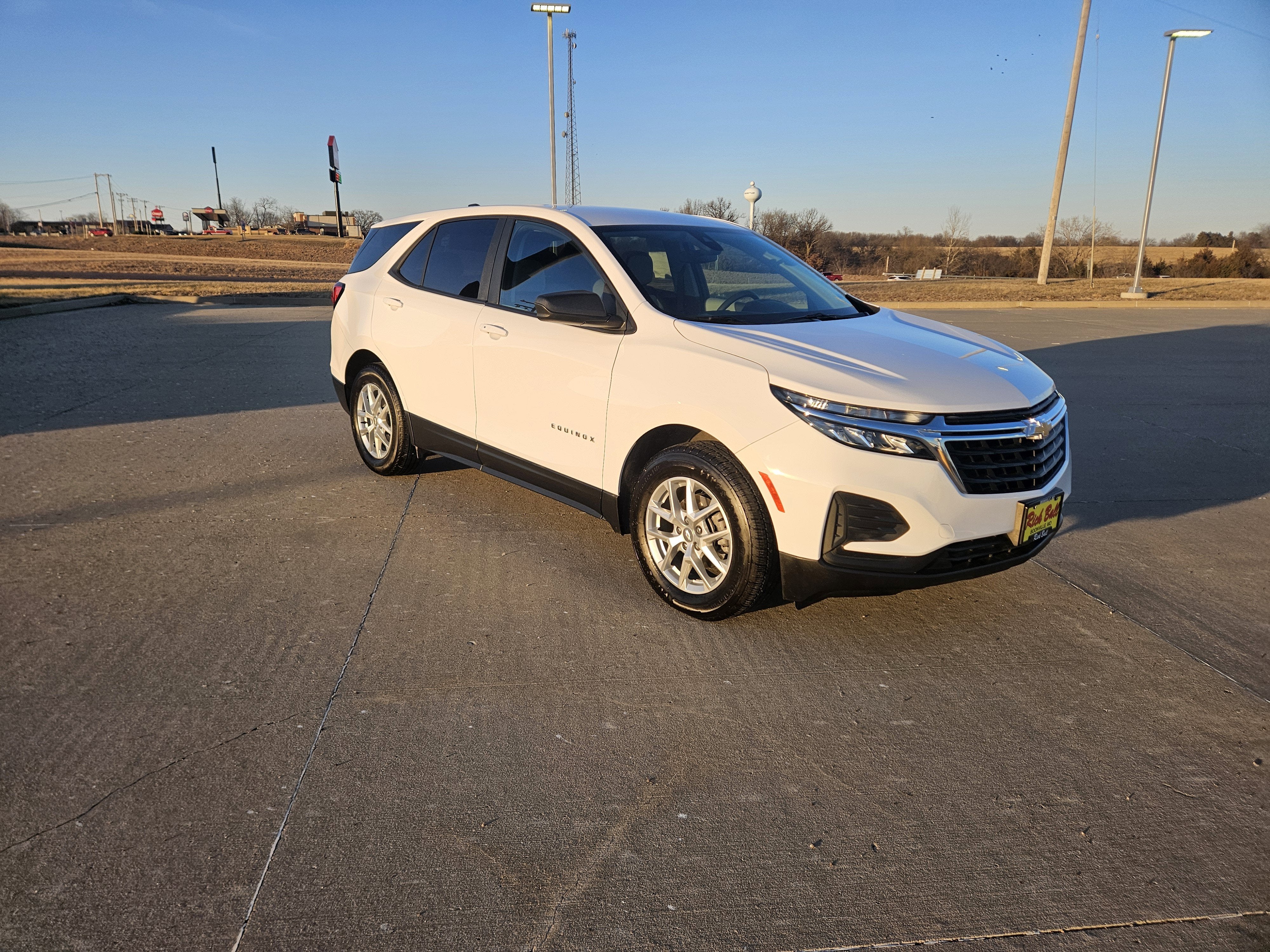 2023 Chevrolet Equinox LS
