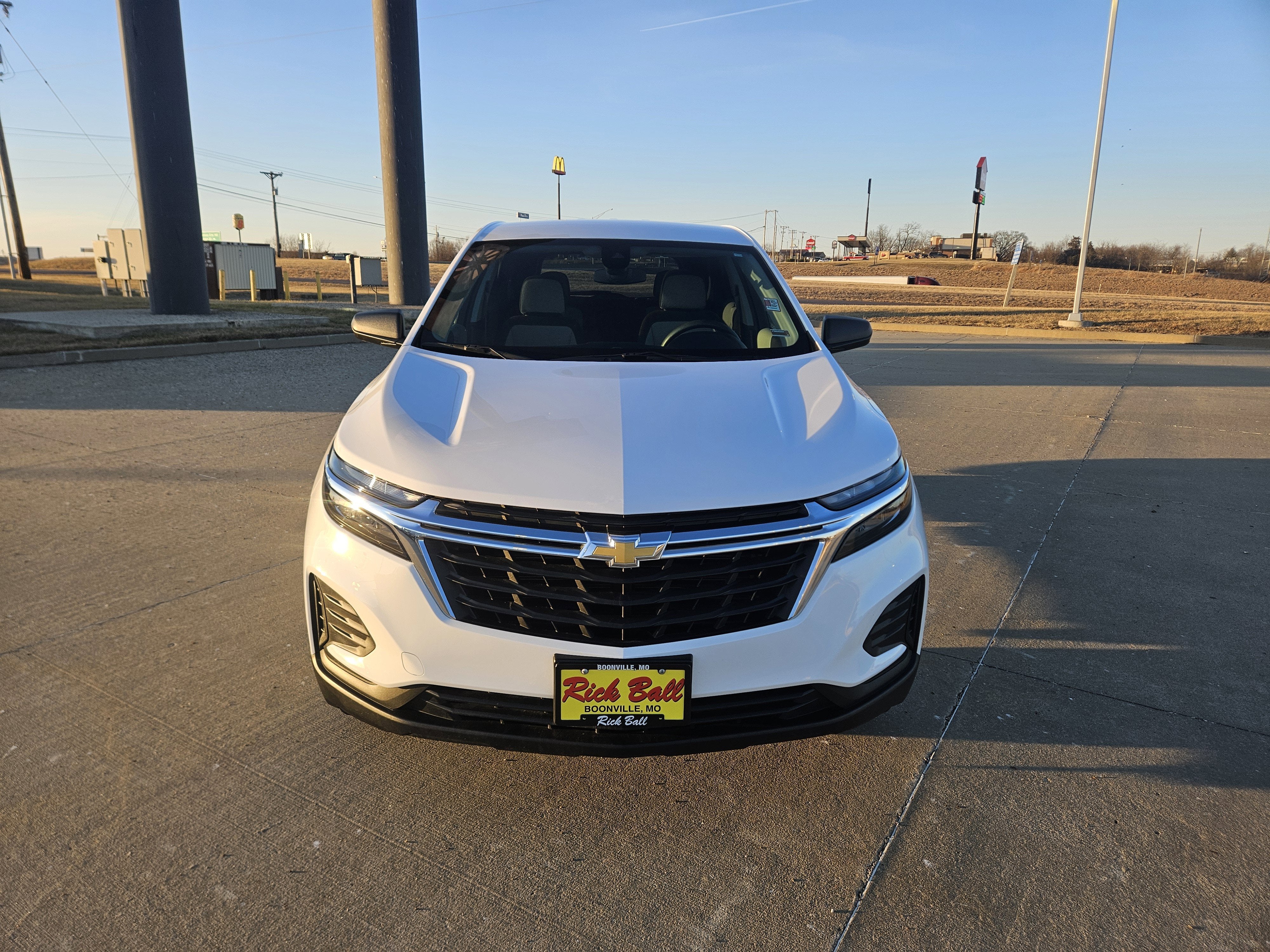 2023 Chevrolet Equinox LS