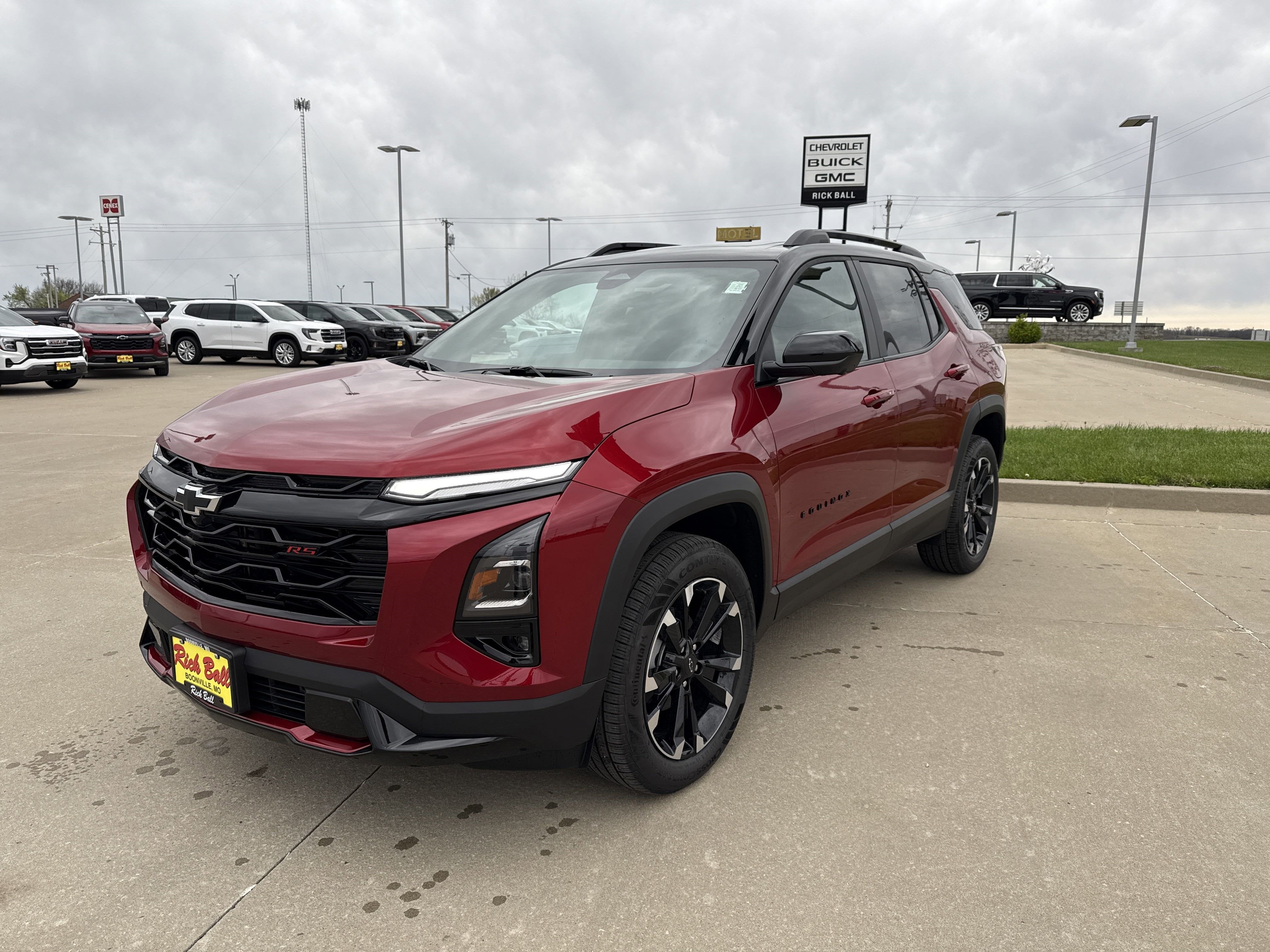 2025 Chevrolet Equinox RS
