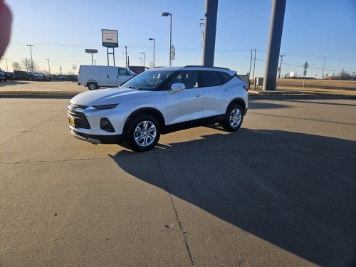 2020 Chevrolet Blazer 3LT