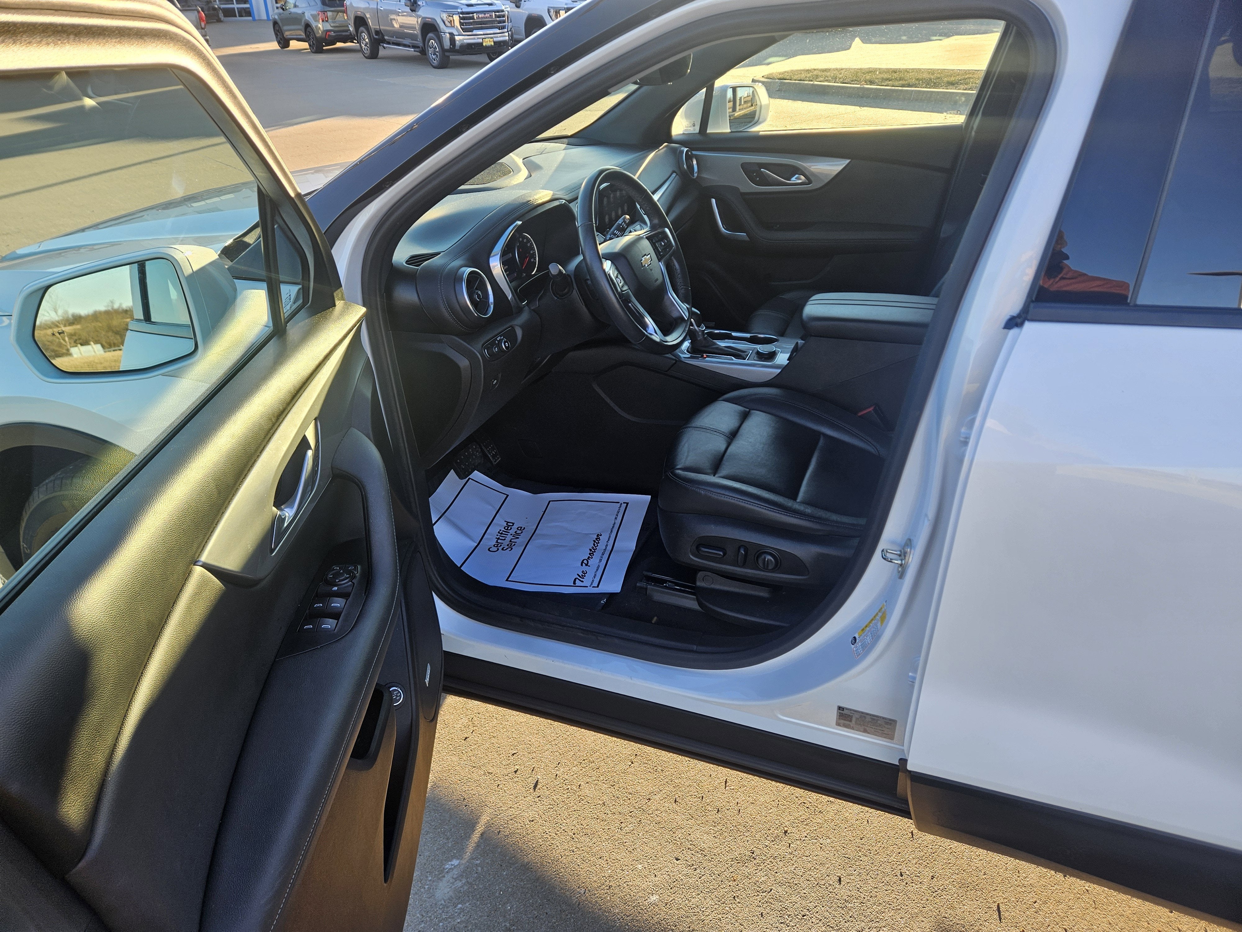 2020 Chevrolet Blazer 3LT