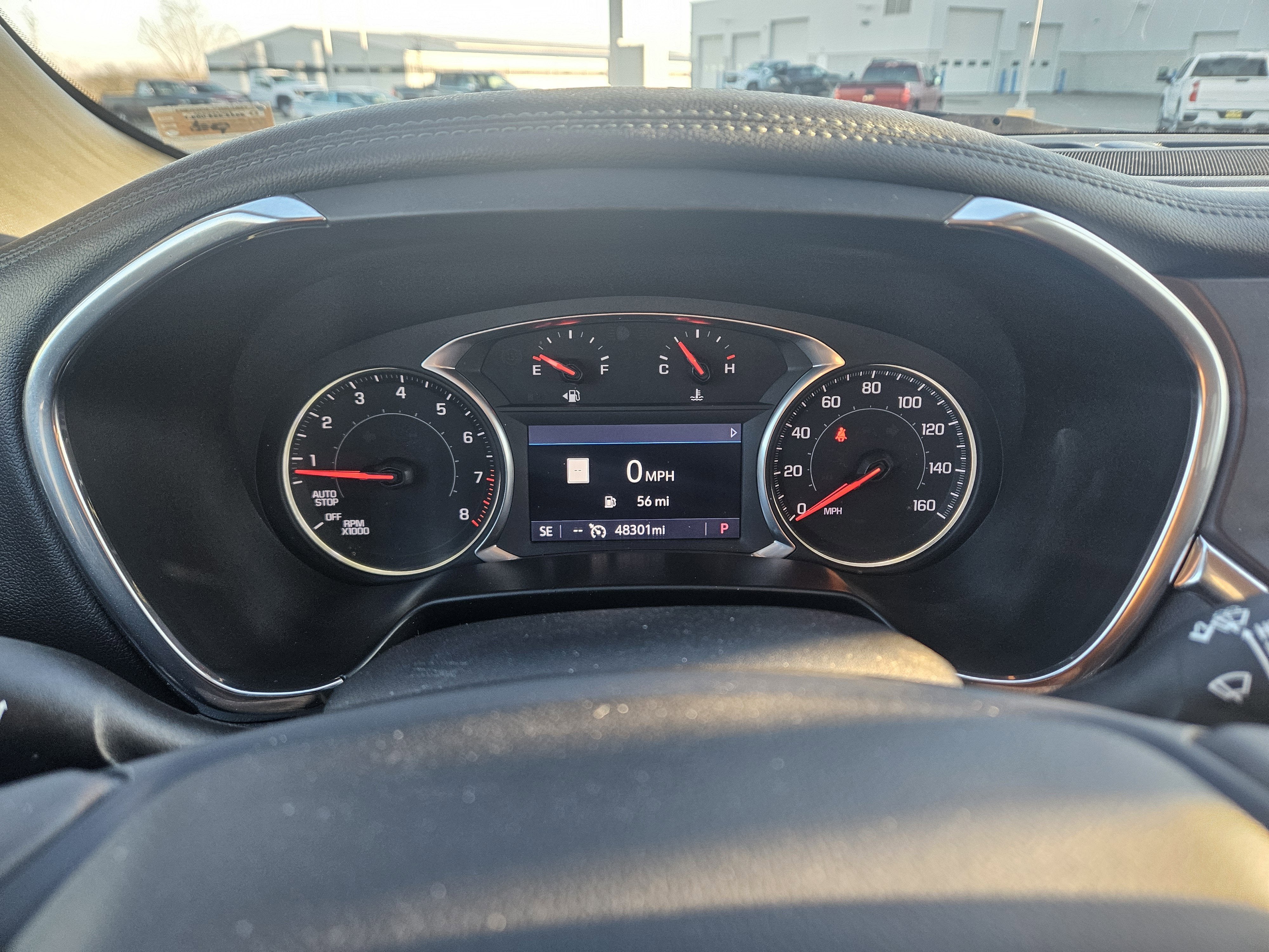 2020 Chevrolet Blazer 3LT