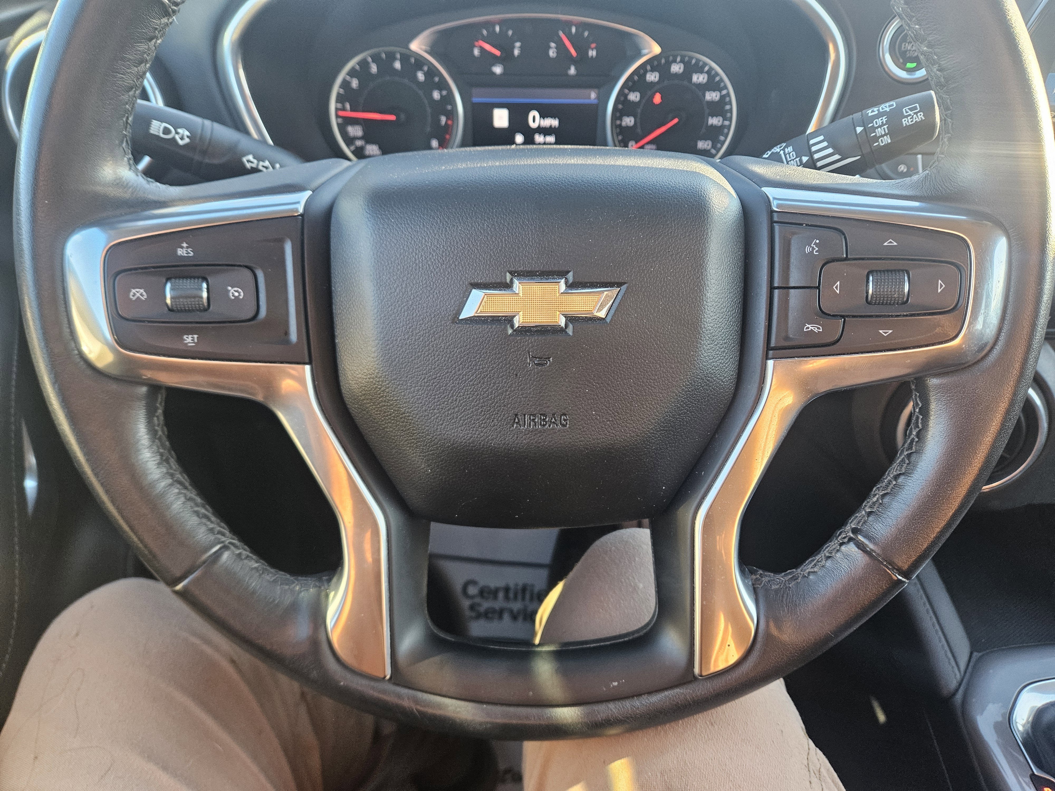 2020 Chevrolet Blazer 3LT