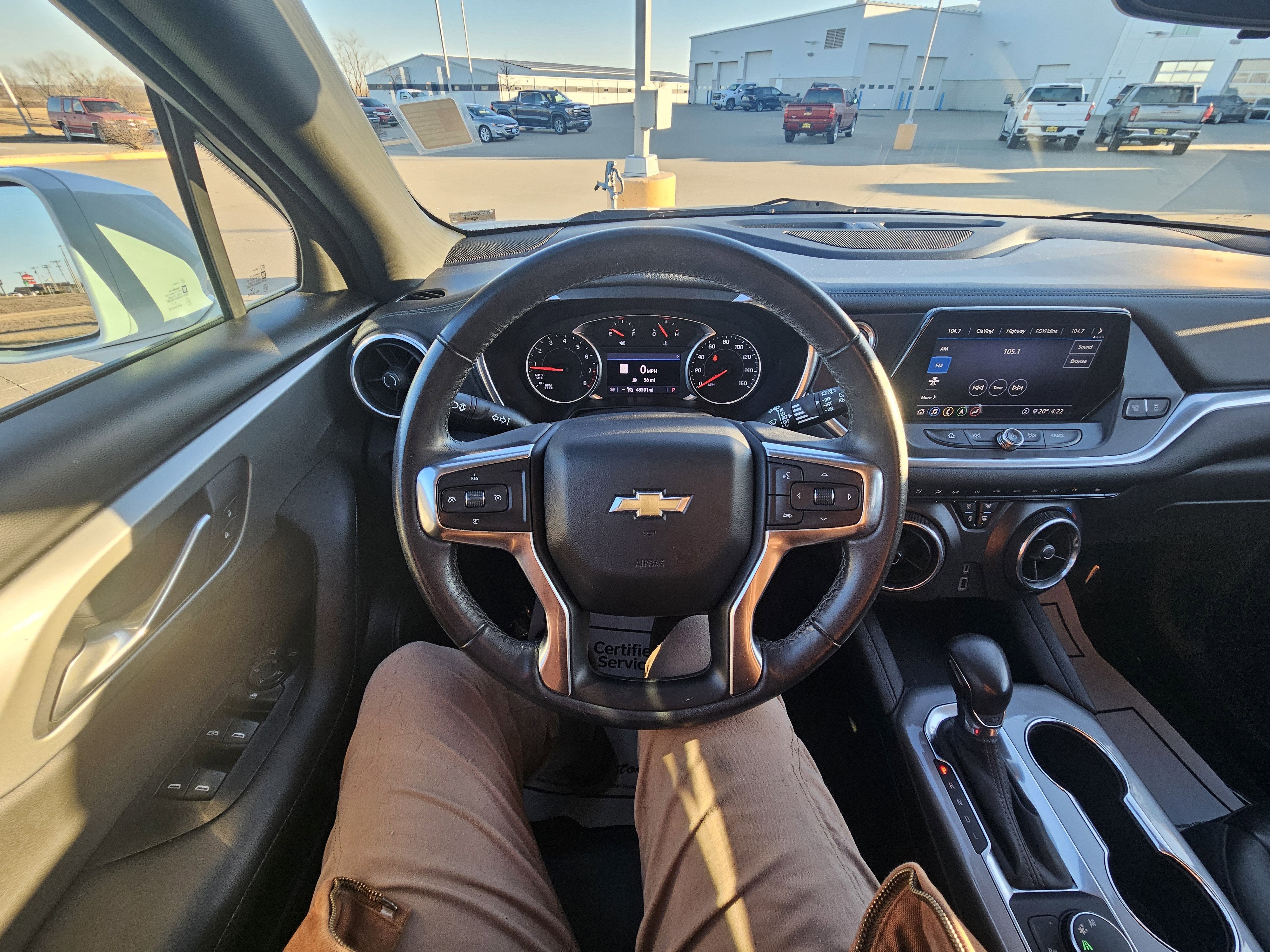 2020 Chevrolet Blazer 3LT