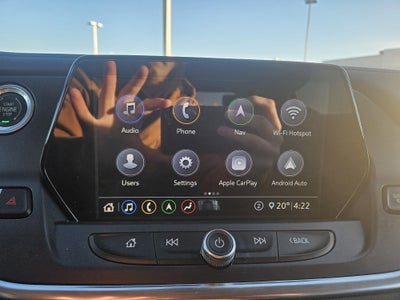 2020 Chevrolet Blazer 3LT