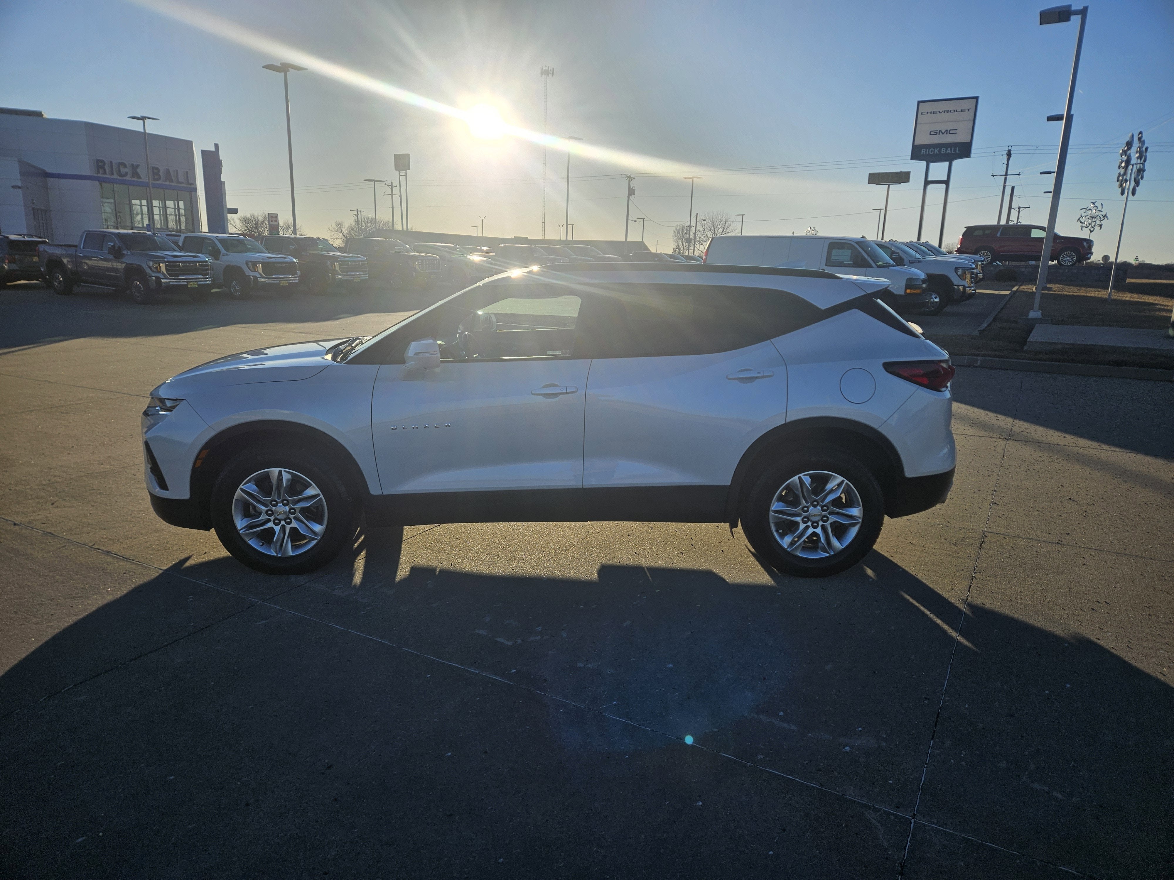 2020 Chevrolet Blazer 3LT