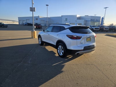2020 Chevrolet Blazer 3LT