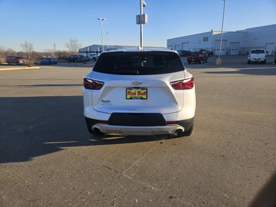 2020 Chevrolet Blazer 3LT