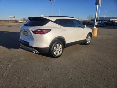 2020 Chevrolet Blazer 3LT