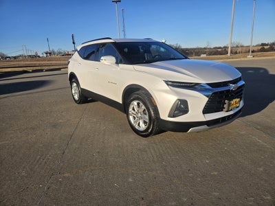 2020 Chevrolet Blazer 3LT