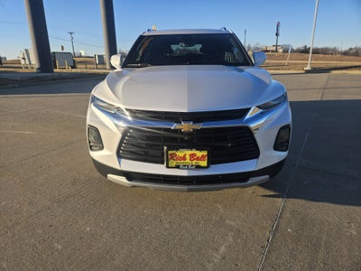 2020 Chevrolet Blazer 3LT