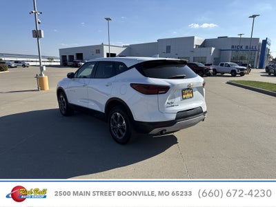 2025 Chevrolet Blazer 2LT