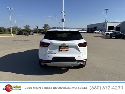 2025 Chevrolet Blazer 2LT