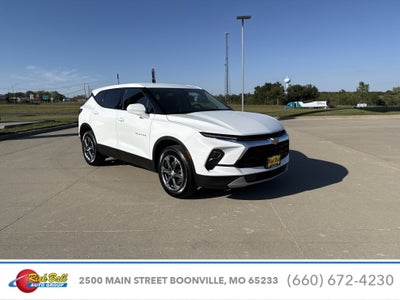 2025 Chevrolet Blazer 2LT