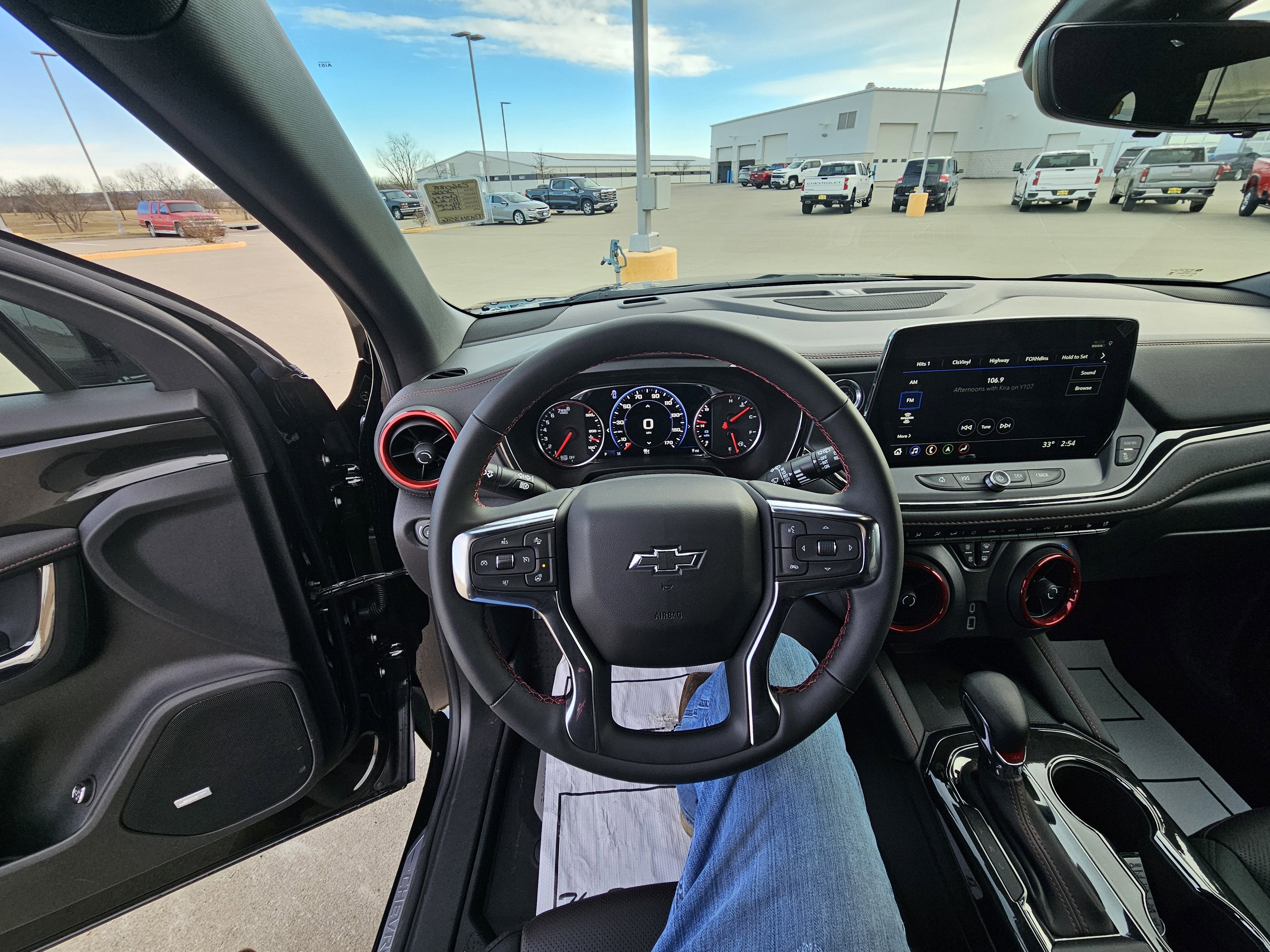 2026 Chevrolet Blazer RS