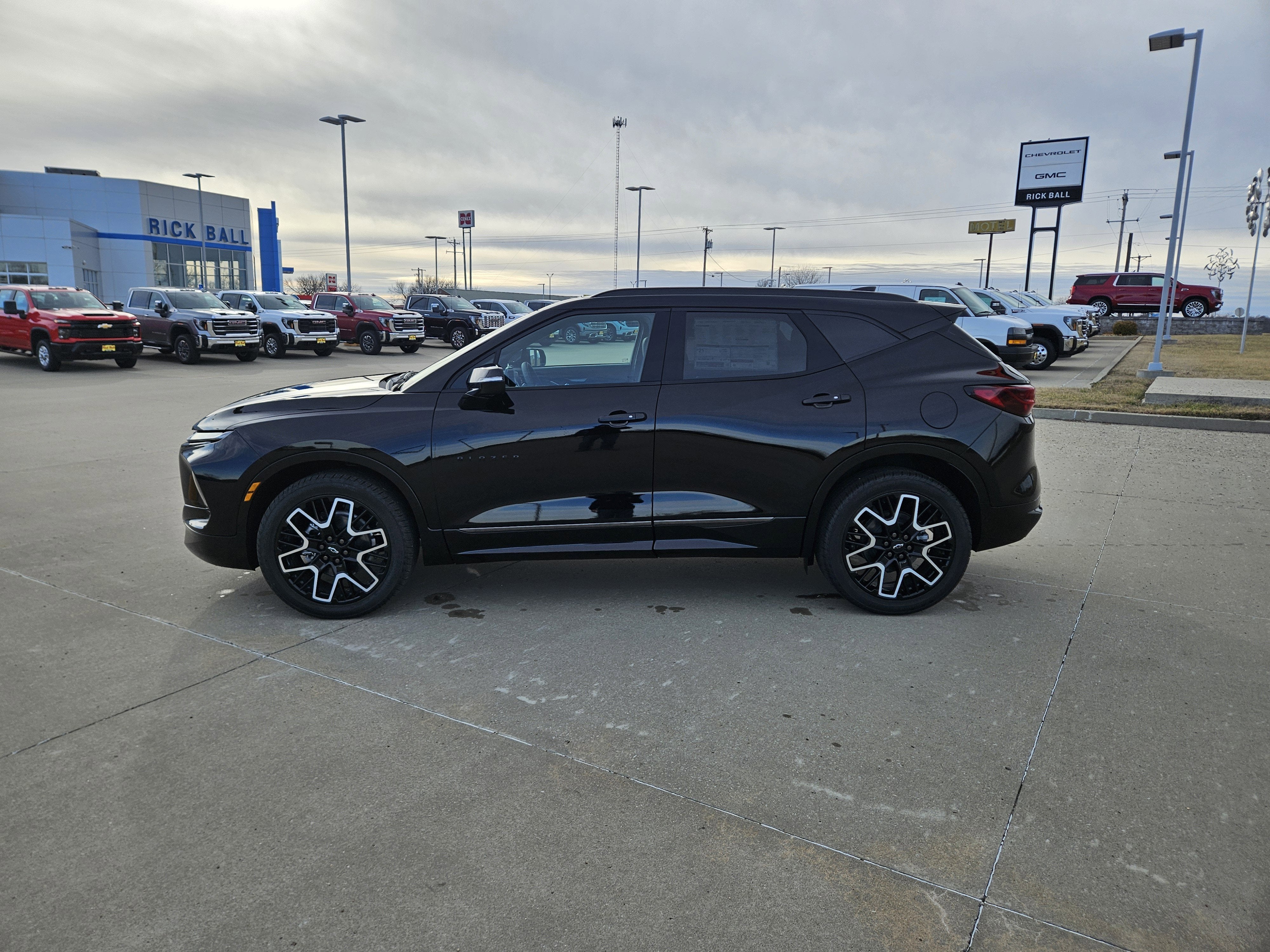 2026 Chevrolet Blazer RS