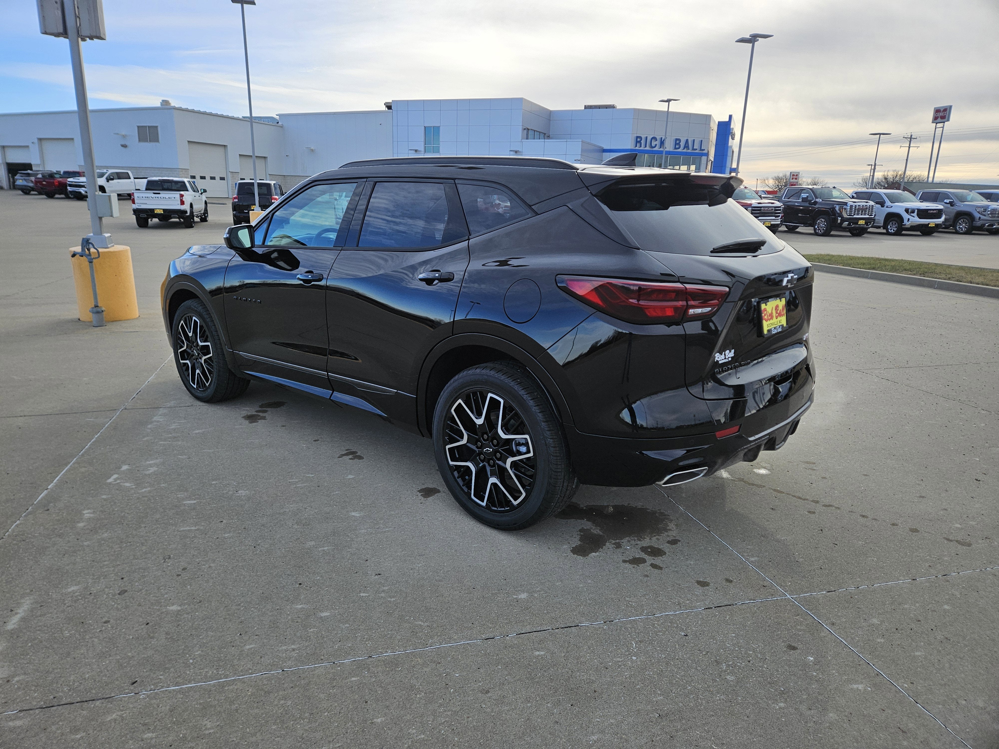 2026 Chevrolet Blazer RS