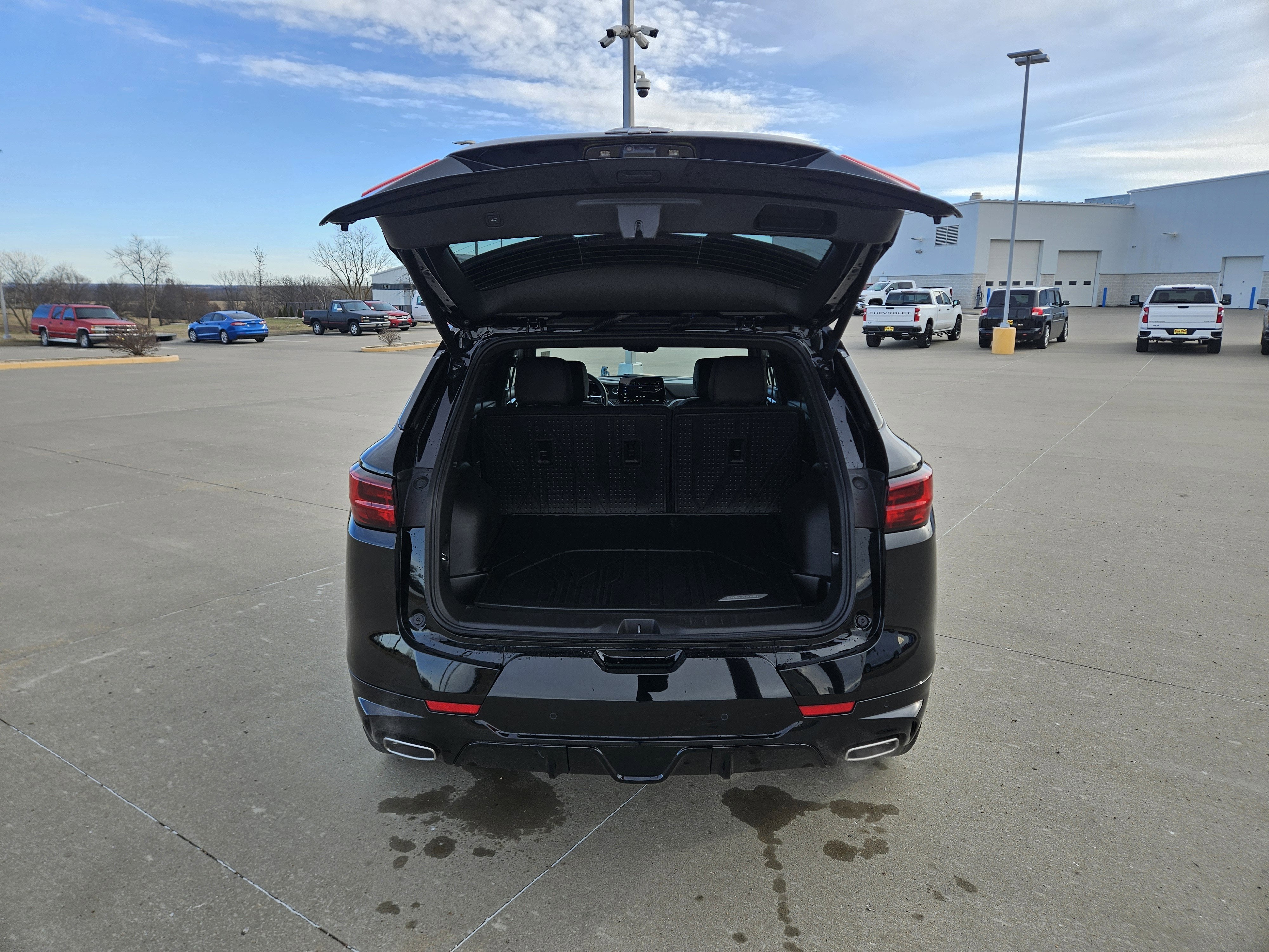 2026 Chevrolet Blazer RS