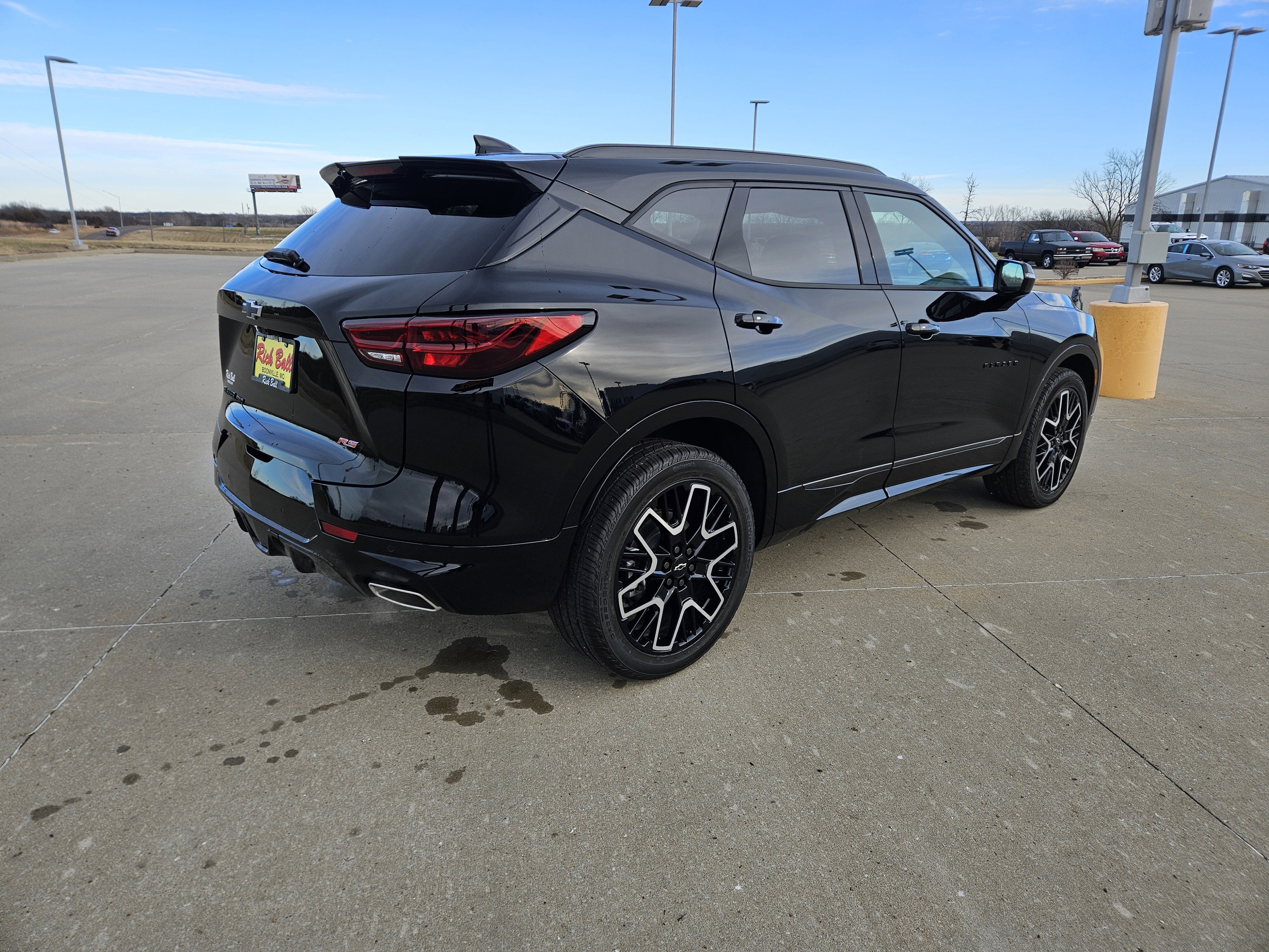2026 Chevrolet Blazer RS