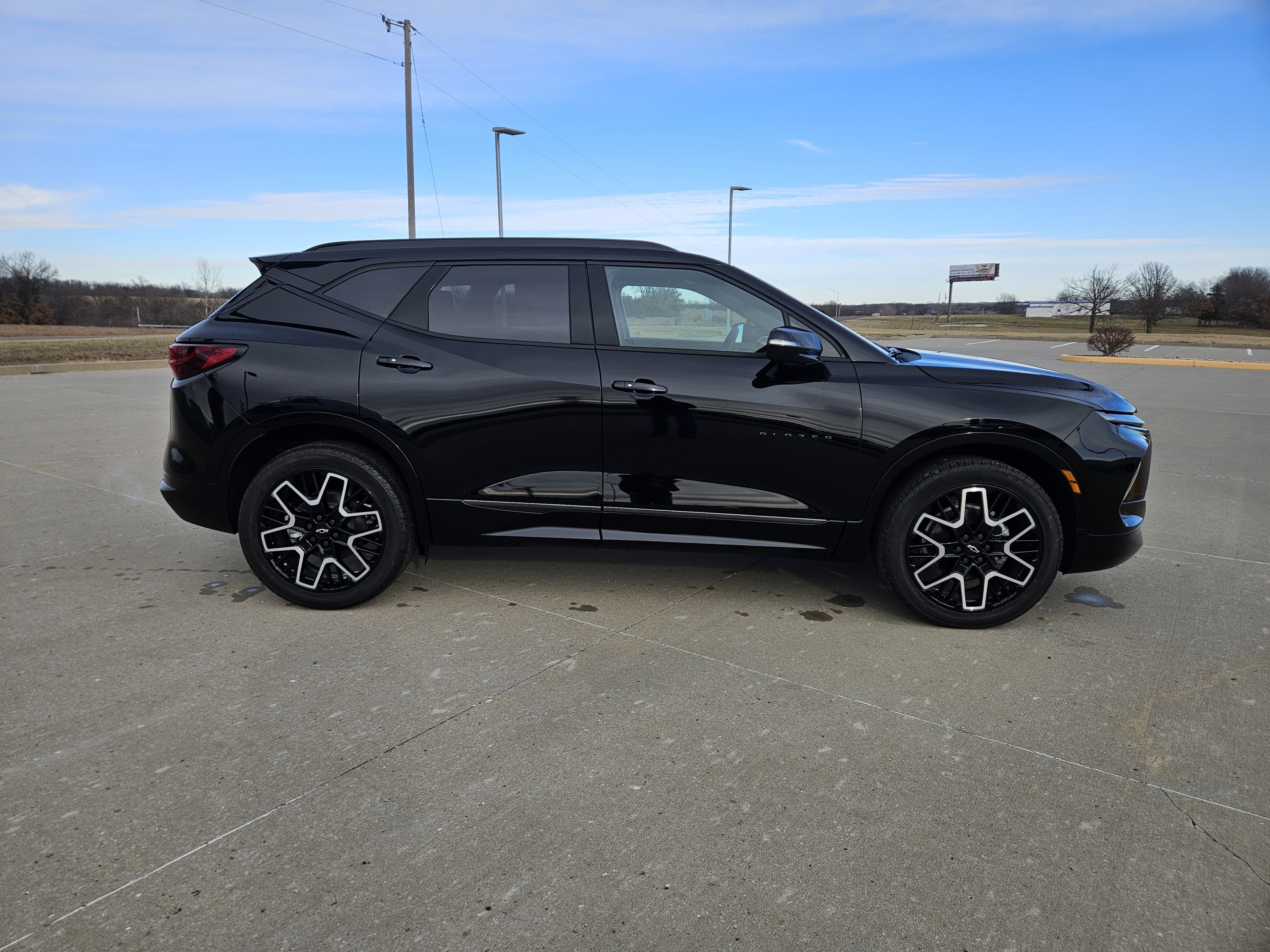 2026 Chevrolet Blazer RS