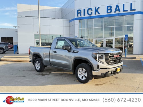 2026 GMC Sierra 1500 Pro