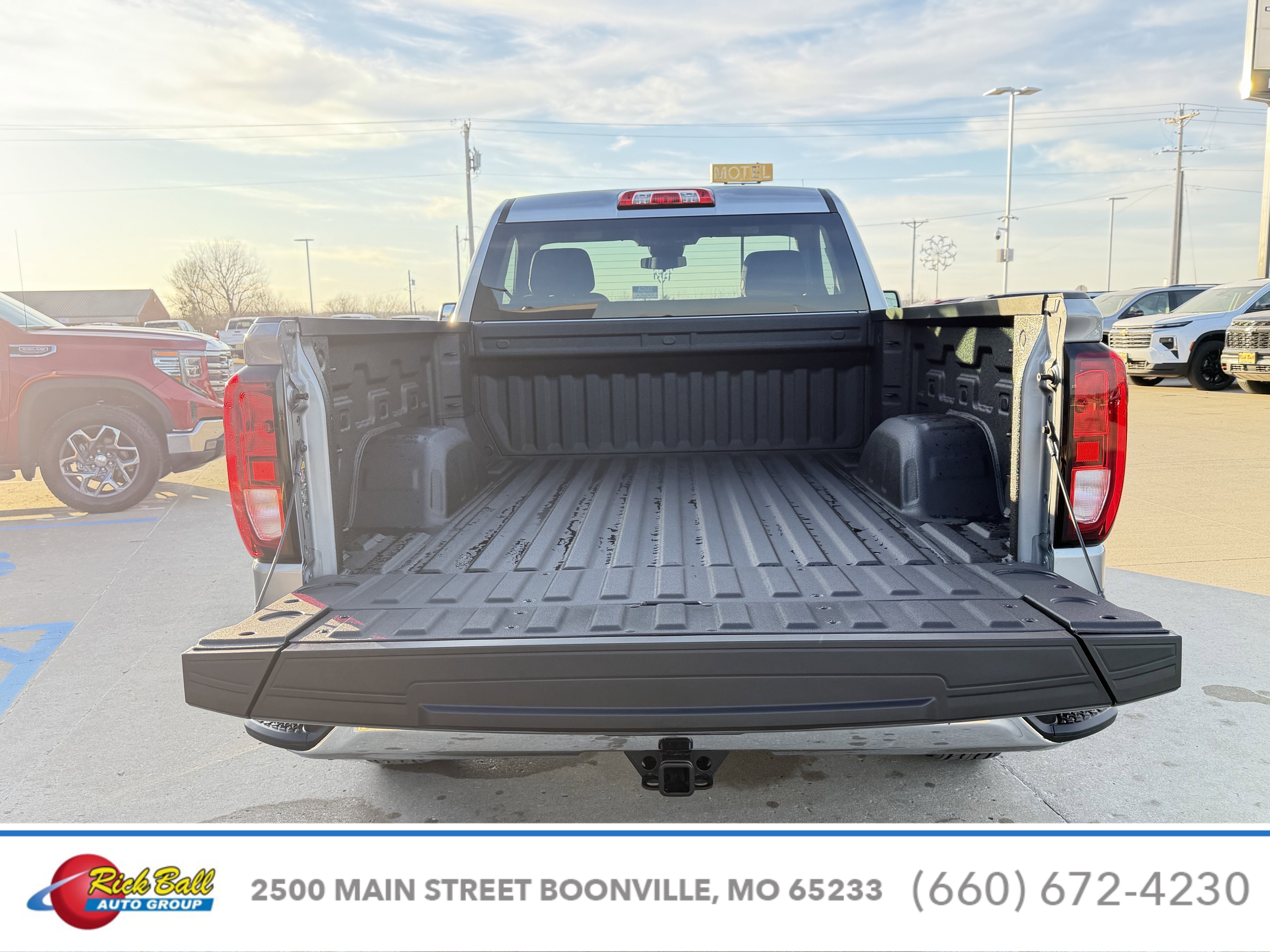 2026 GMC Sierra 1500 Pro