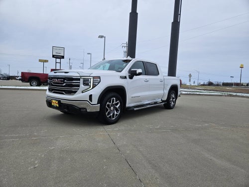 2023 GMC Sierra 1500 SLT