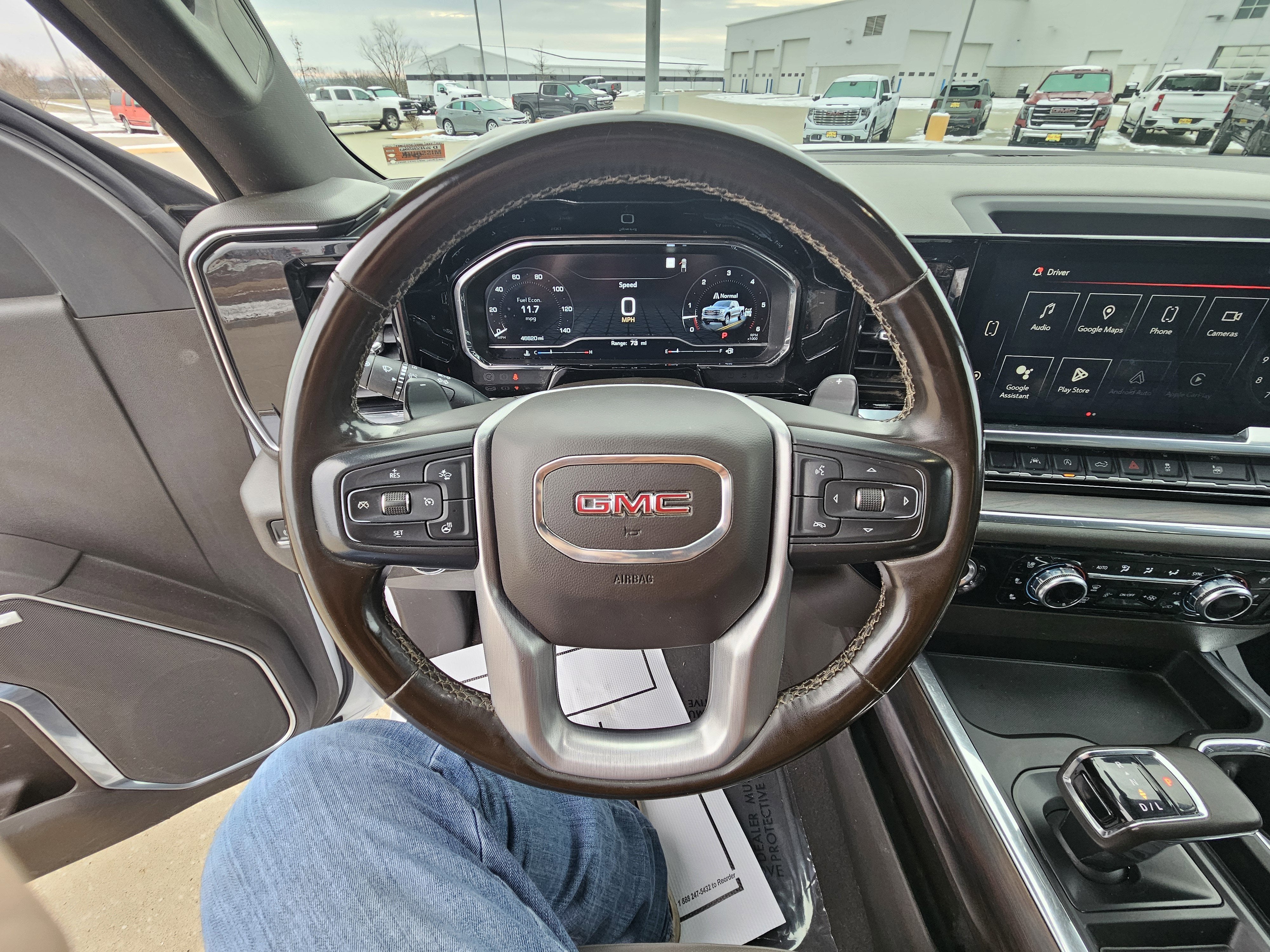 2023 GMC Sierra 1500 SLT