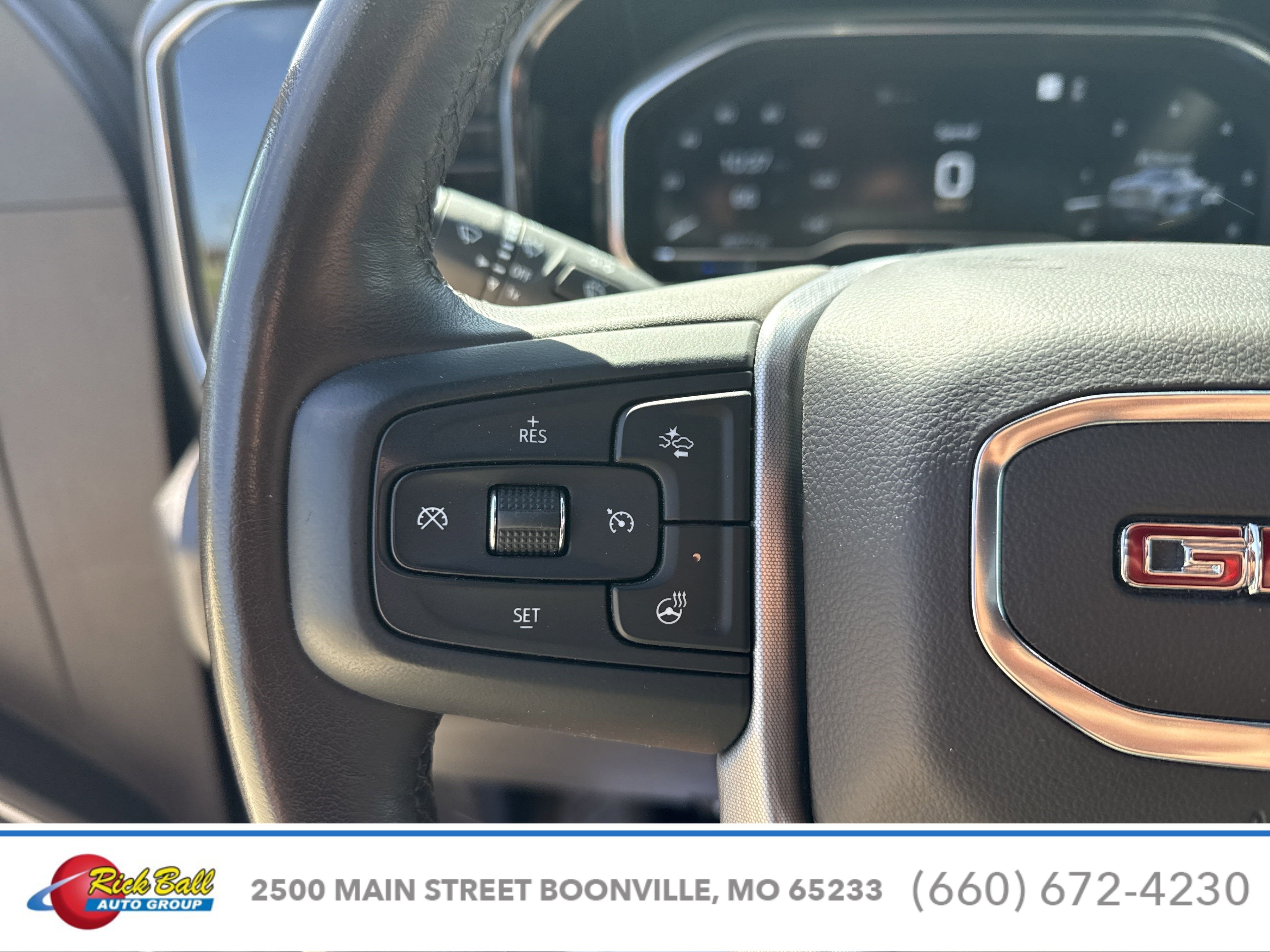 2023 GMC Sierra 1500 SLT