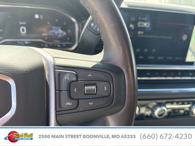 2023 GMC Sierra 1500 SLT