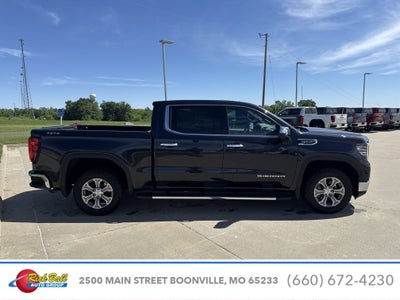2023 GMC Sierra 1500 SLT