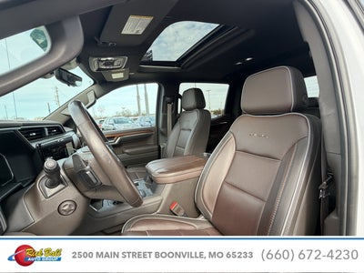 2023 GMC Sierra 1500 Denali