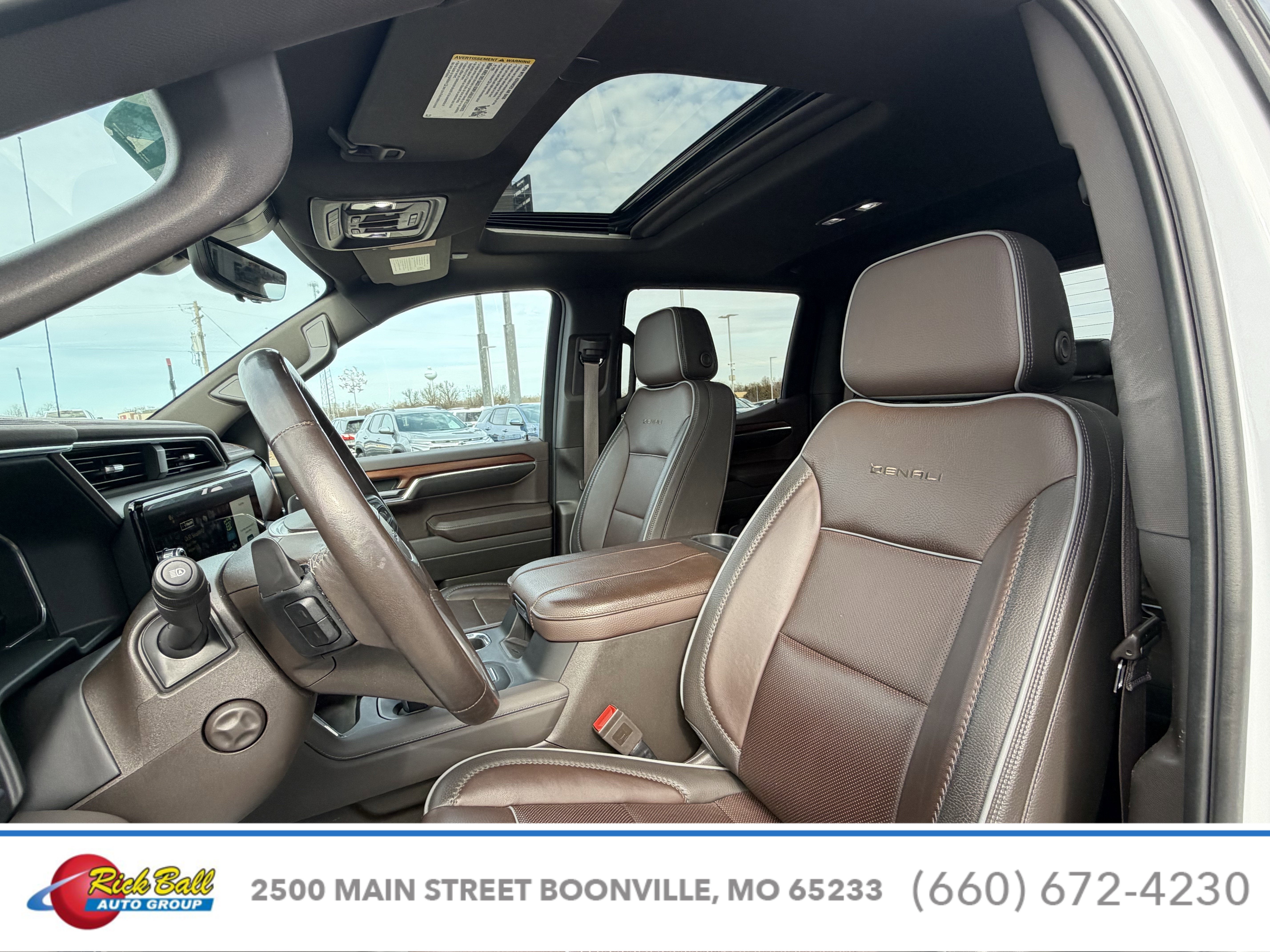 2023 GMC Sierra 1500 Denali