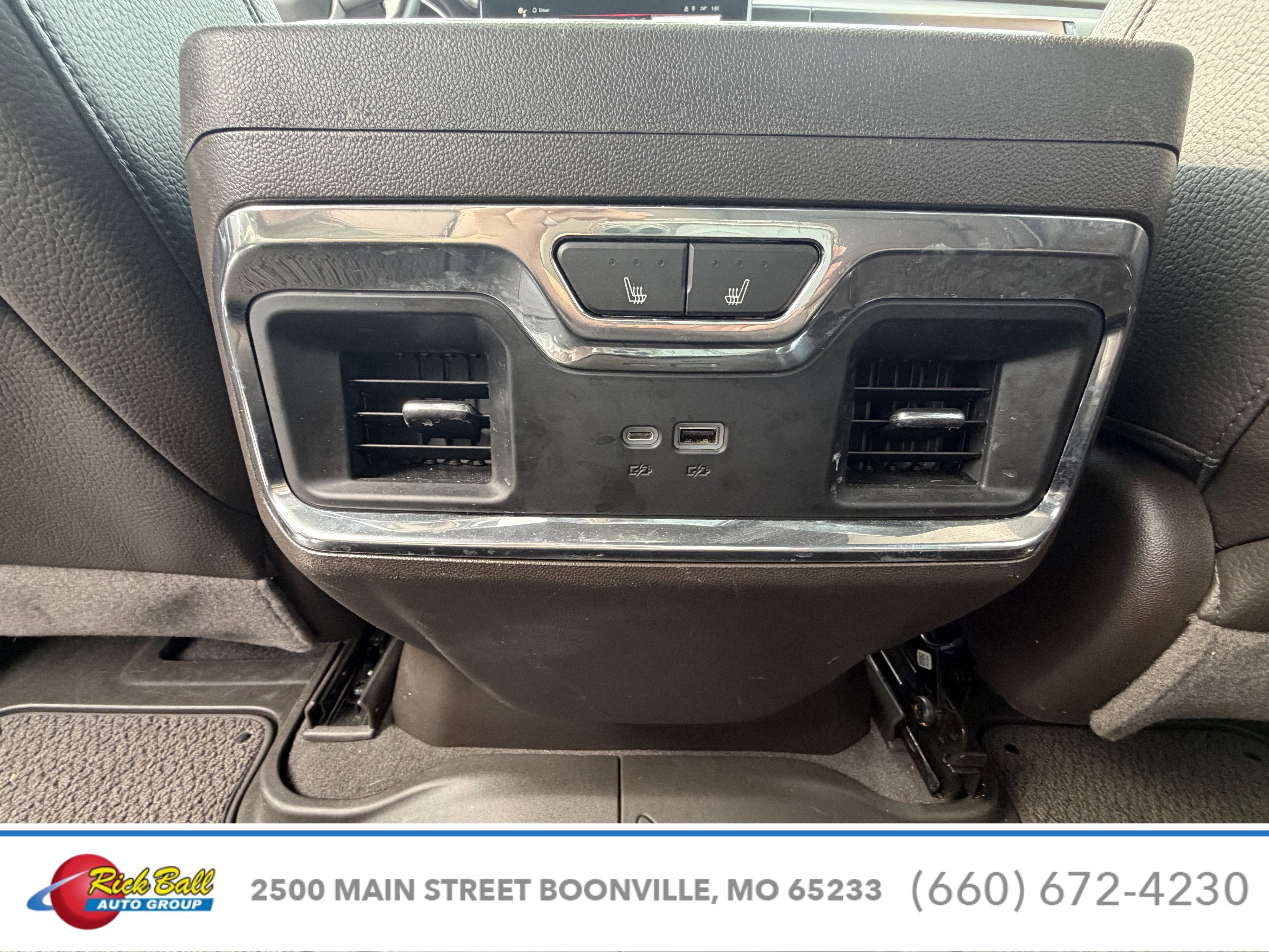 2023 GMC Sierra 1500 Denali