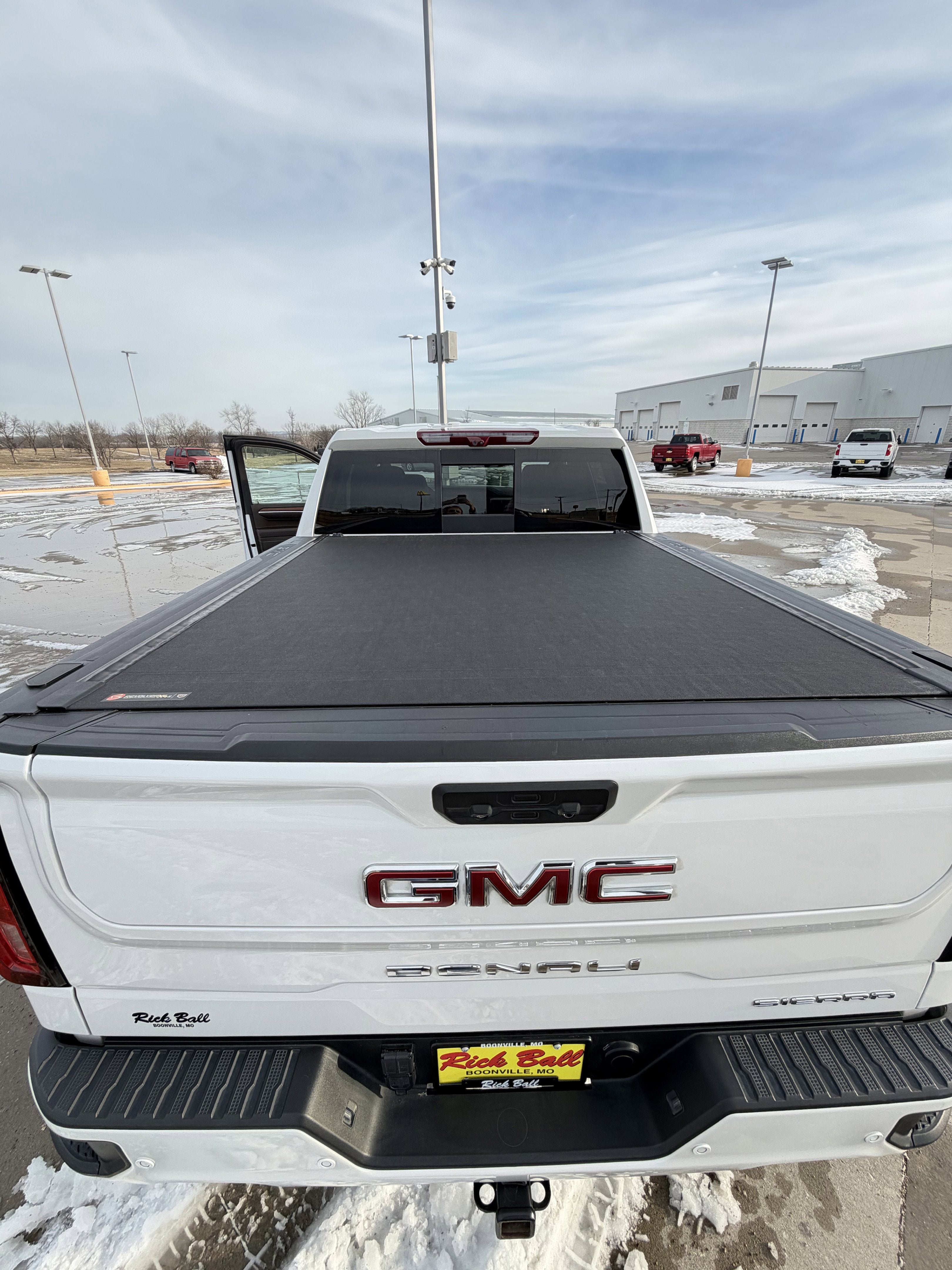 2023 GMC Sierra 1500 Denali