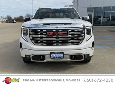 2023 GMC Sierra 1500 Denali